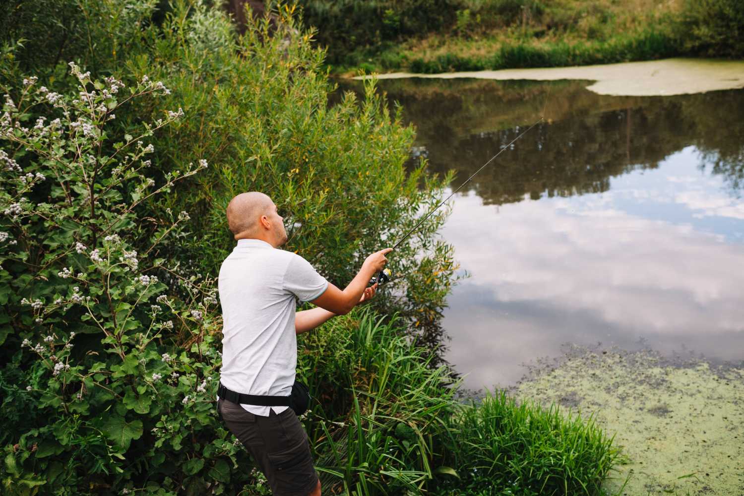 Discover Your Ultimate Fishing Sanctuary