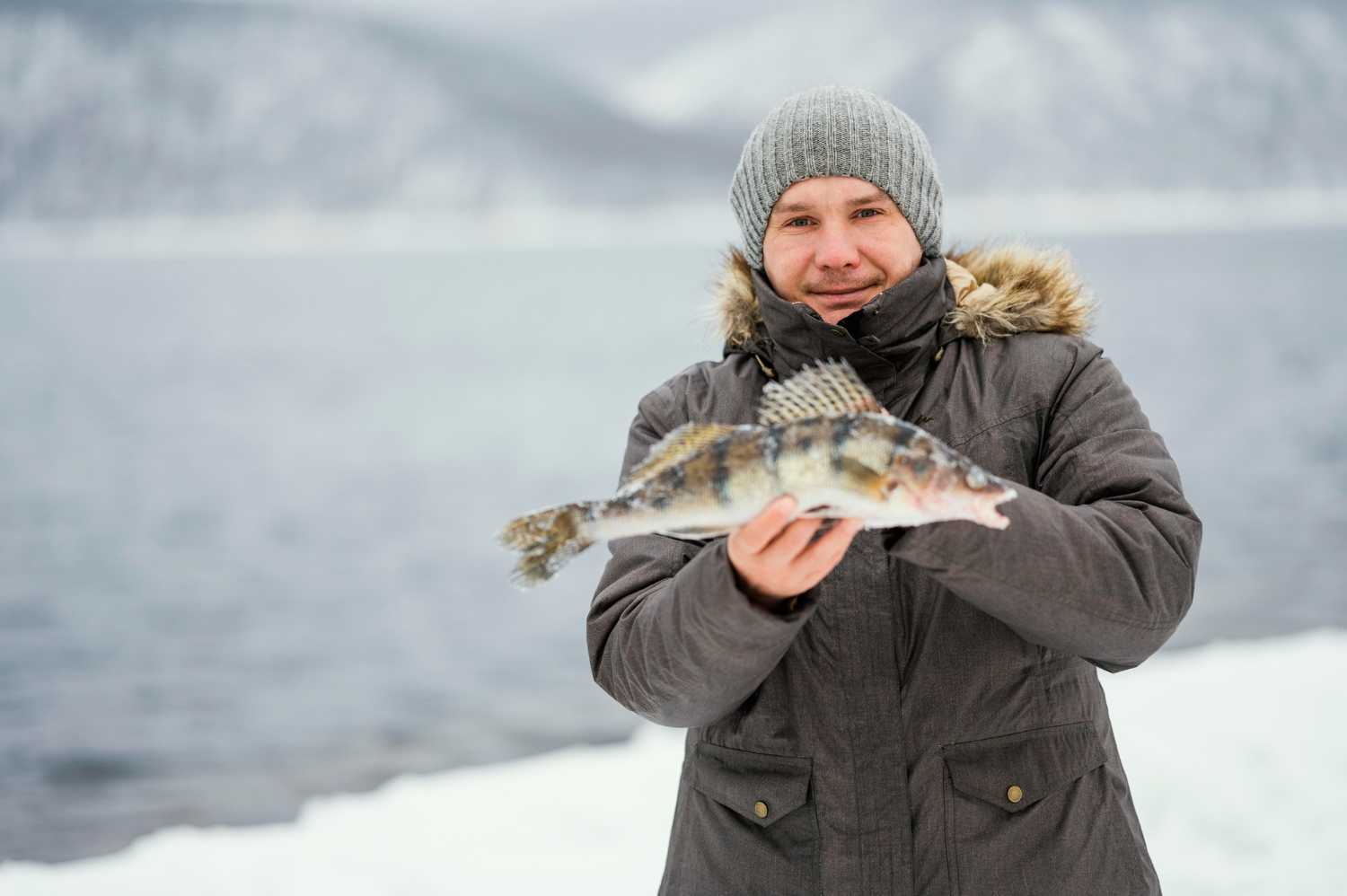 Elevate Your Ice Fishing Experience with Premium Equipment